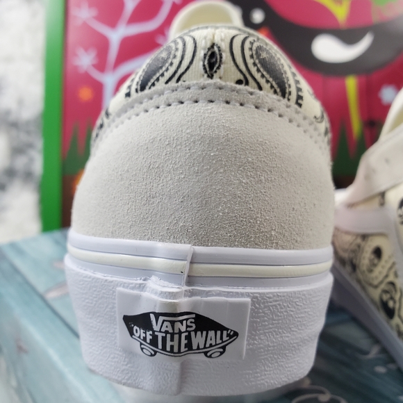 Vans Bandana Style 36 Classic (Cl) - Picture 8 of 14